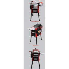 Masina combinata prelucrare lemn 2200 W Raider RDP.. Masina combinata prelucrare lemn 2200 W Raider RDP..